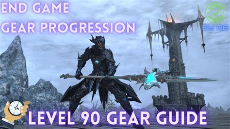 ffxiv 90 gear guide.